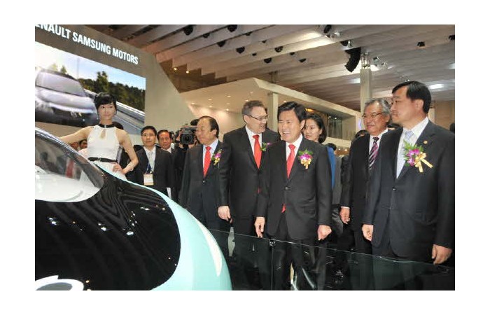 2010 부산국제모터쇼