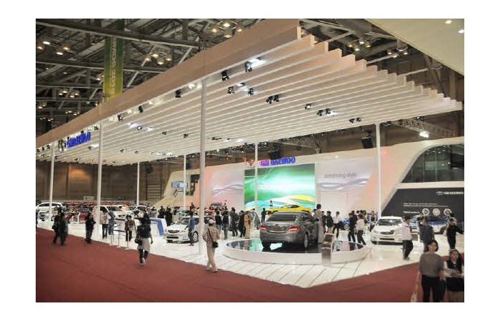 2010 부산국제모터쇼