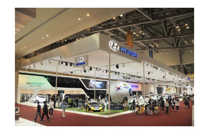 2010 부산국제모터쇼