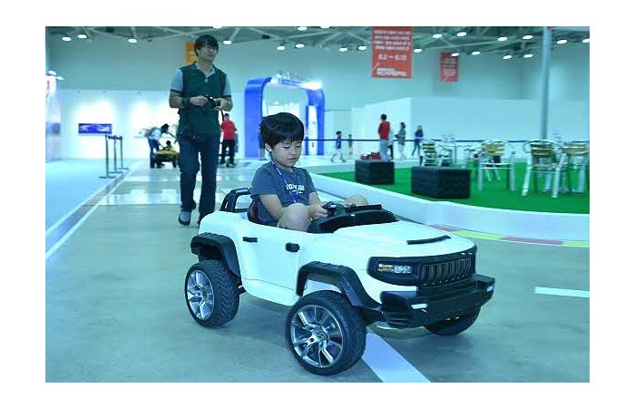 [2016 부산국제모터쇼] 6.3