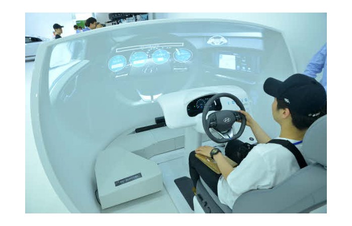 [2016 부산국제모터쇼] 6.8