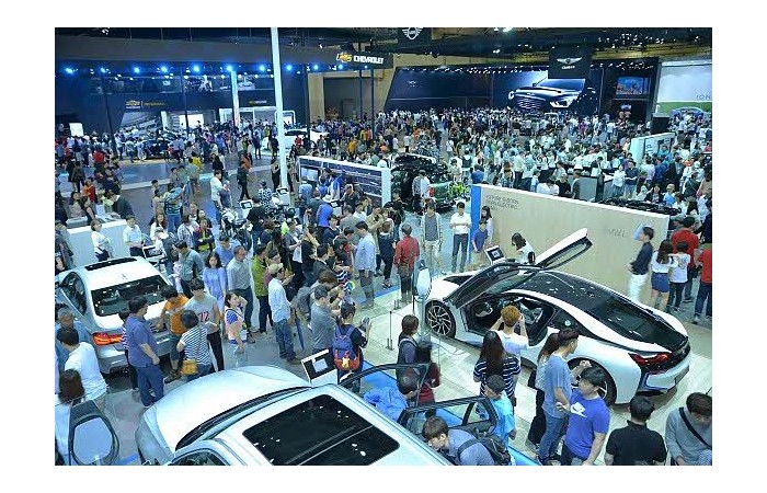 [2016 부산국제모터쇼] 6.6