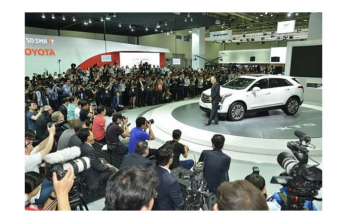 [2016 부산국제모터쇼] 프레스데이(6.2)