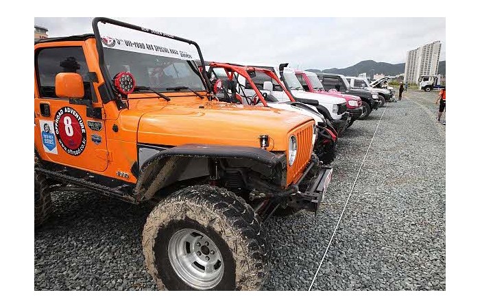 [2016 부산국제모터쇼] 6.5