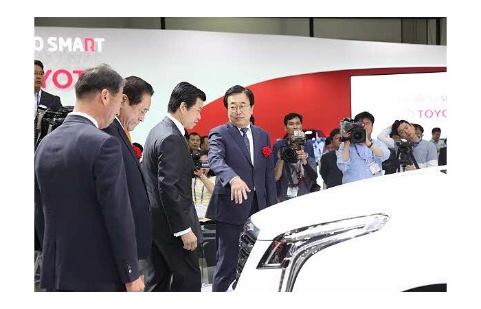 [2016 부산국제모터쇼] 6.3