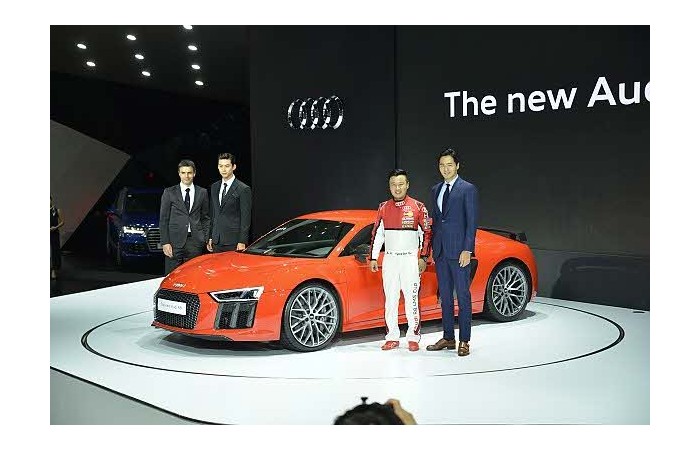 [2016 부산국제모터쇼] 프레스데이(6.2)