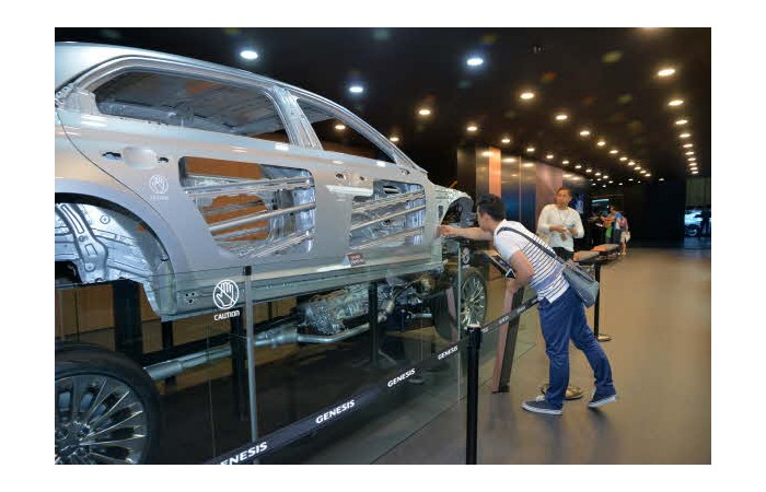 [2016 부산국제모터쇼] 6.8