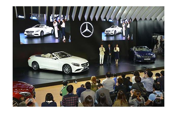 [2016 부산국제모터쇼] 프레스데이(6.2)