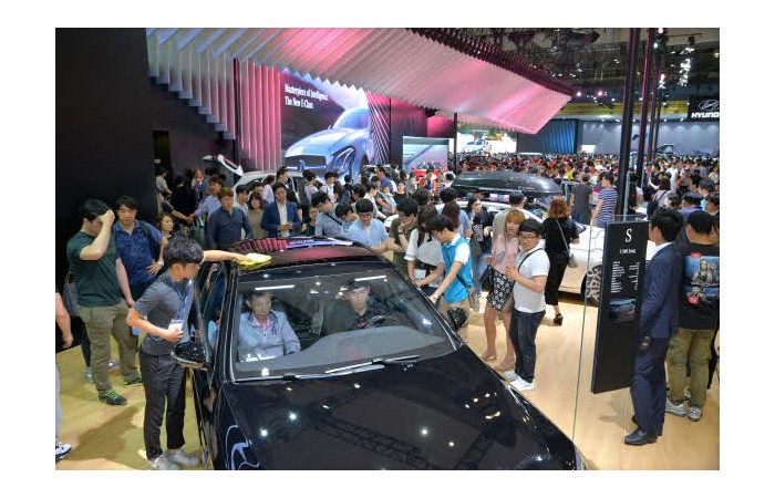 [2016 부산국제모터쇼] 6.11