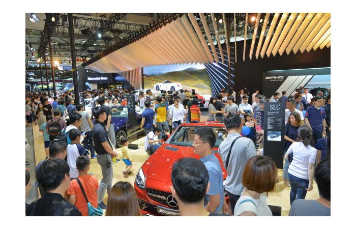 [2016 부산국제모터쇼] 6.11