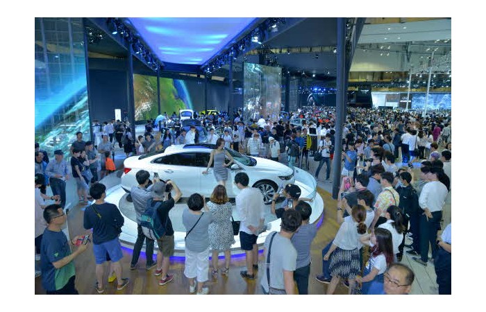 [2016 부산국제모터쇼] 6.12