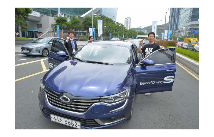 [2016 부산국제모터쇼] 6.7