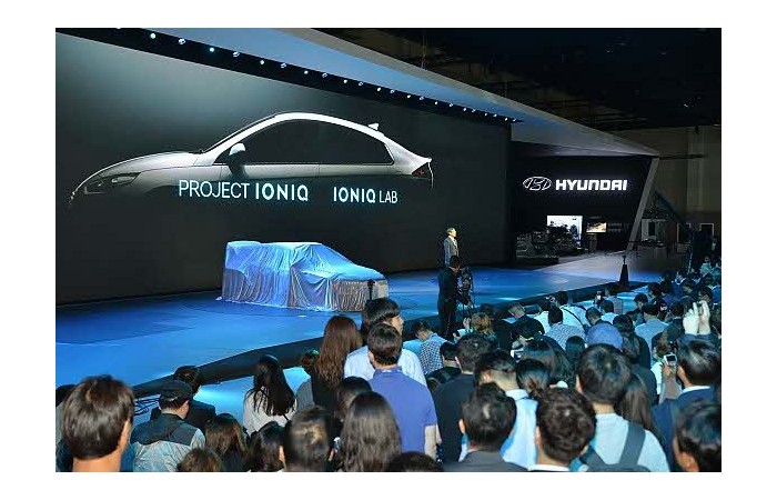 [2016 부산국제모터쇼] 프레스데이(6.2)