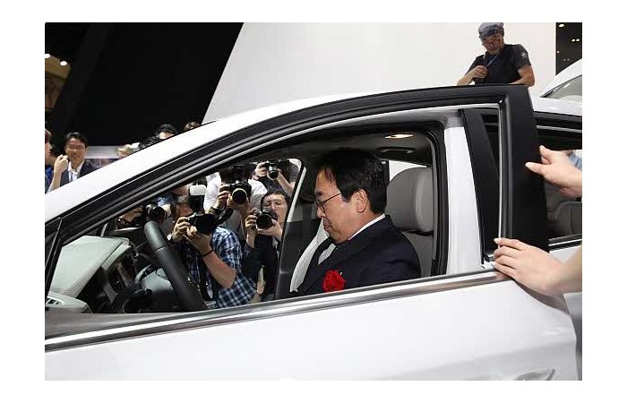 [2016 부산국제모터쇼] 6.3