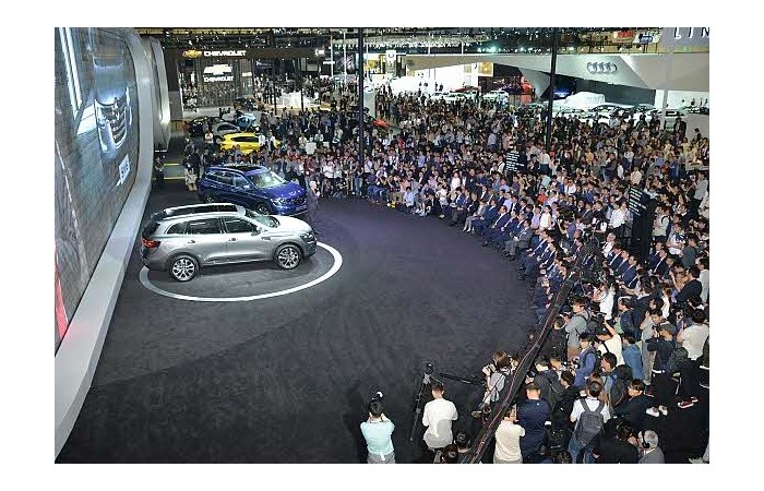 [2016 부산국제모터쇼] 프레스데이(6.2)