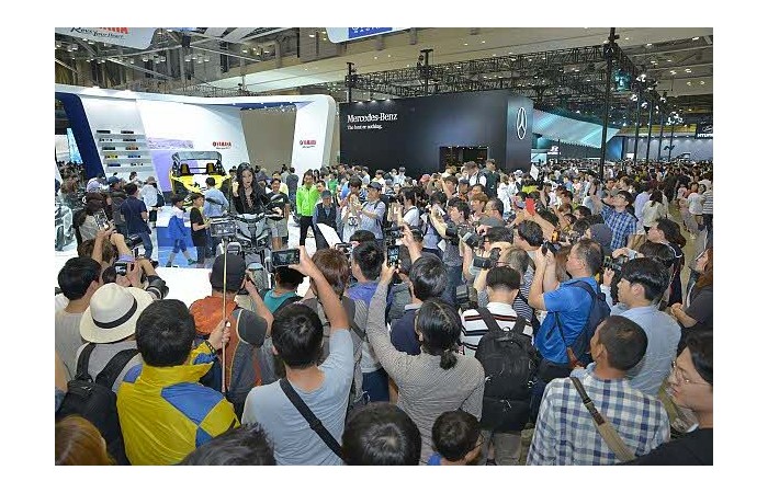 [2016 부산국제모터쇼] 6.6