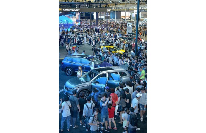 [2016 부산국제모터쇼] 6.5