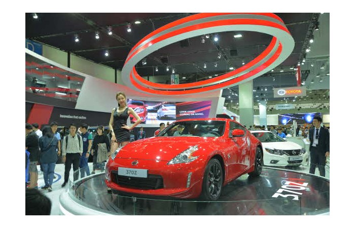 [2016 부산국제모터쇼] 6.8