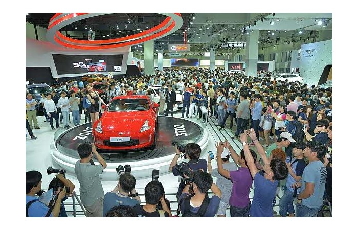 [2016 부산국제모터쇼] 6.5
