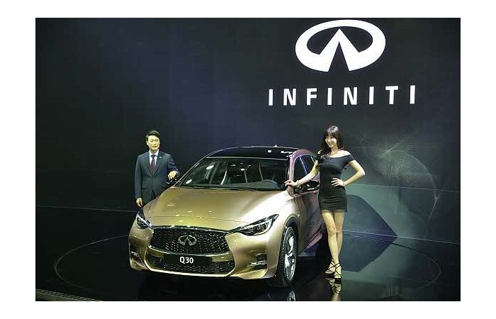 [2016 부산국제모터쇼] 프레스데이(6.2)