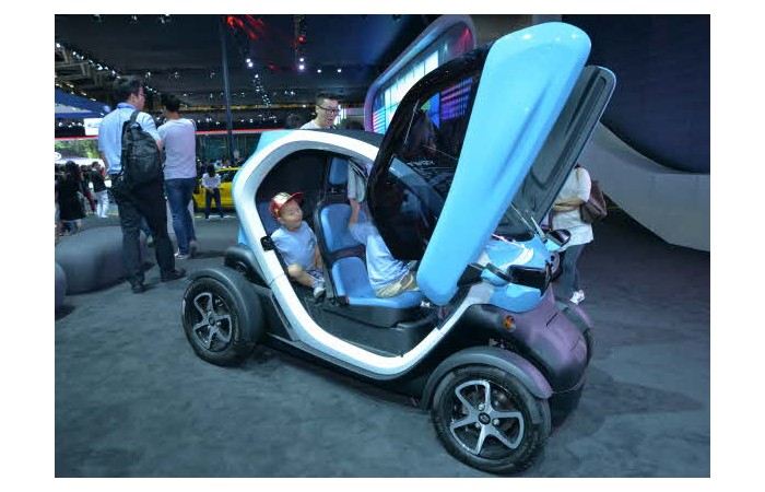 [2016 부산국제모터쇼] 6.8