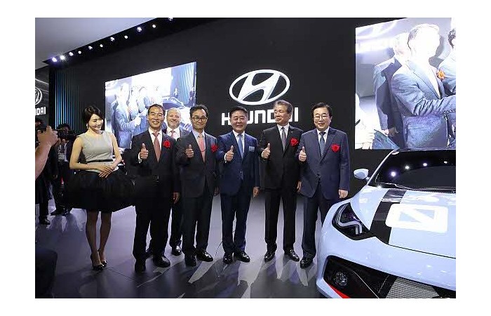 [2016 부산국제모터쇼] 6.3