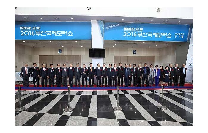 [2016 부산국제모터쇼] 개막(6.3)