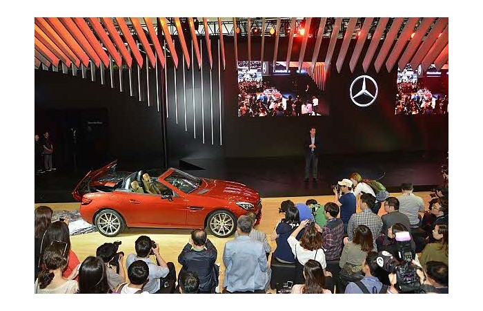 [2016 부산국제모터쇼] 프레스데이(6.2)