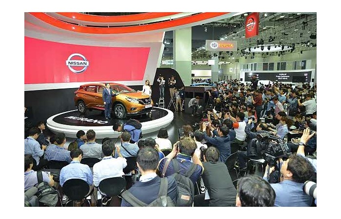 [2016 부산국제모터쇼] 프레스데이(6.2)