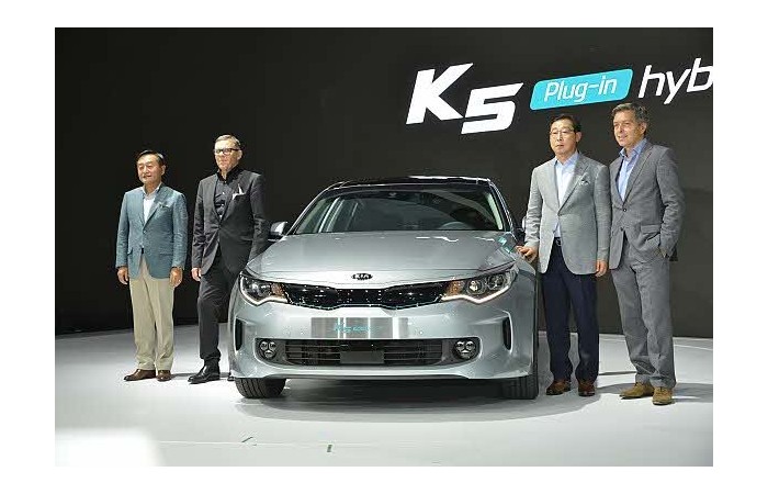 [2016 부산국제모터쇼] 프레스데이(6.2)