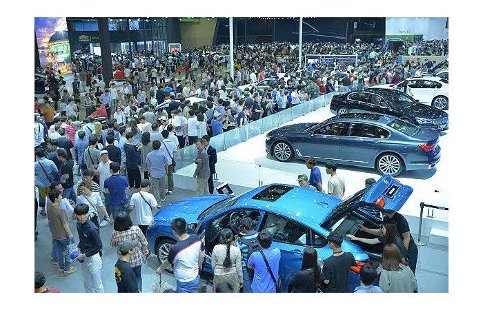 [2016 부산국제모터쇼] 6.6