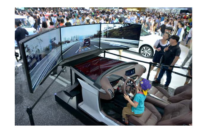 [2016 부산국제모터쇼] 6.9