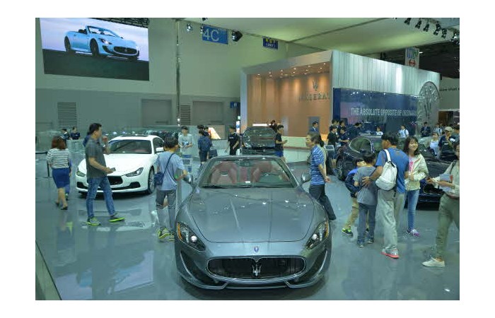 [2016 부산국제모터쇼] 6.8