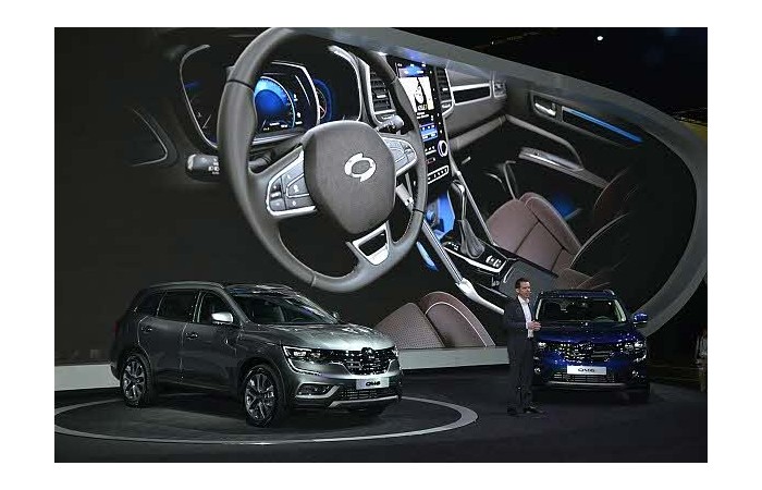 [2016 부산국제모터쇼] 프레스데이(6.2)