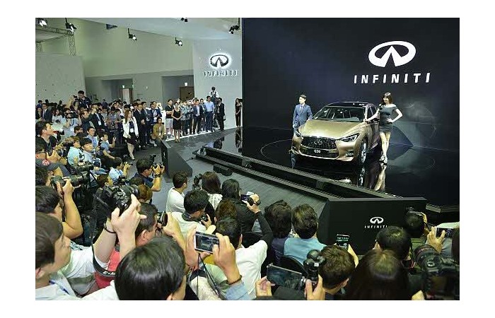 [2016 부산국제모터쇼] 프레스데이(6.2)