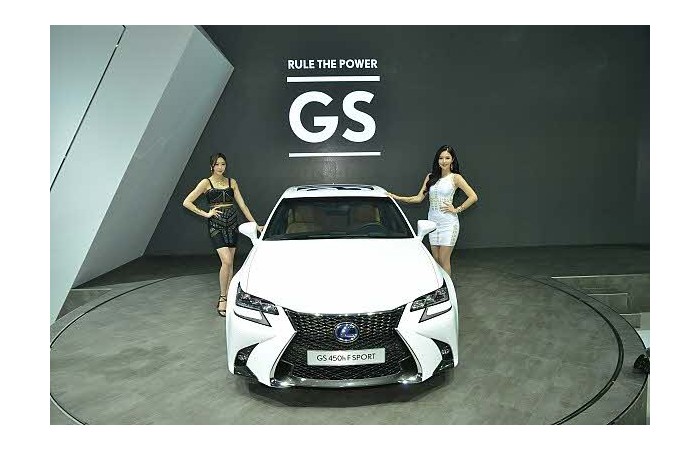 [2016 부산국제모터쇼] 프레스데이(6.2)