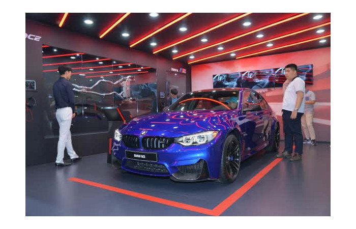 [2016 부산국제모터쇼] 6.8