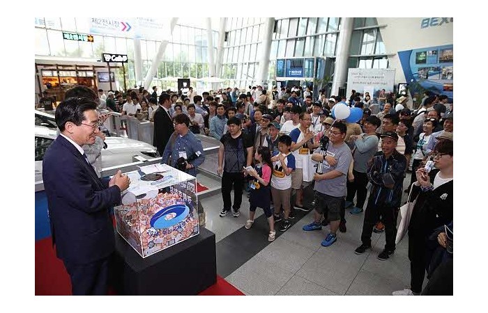 [2016 부산국제모터쇼] 6.3