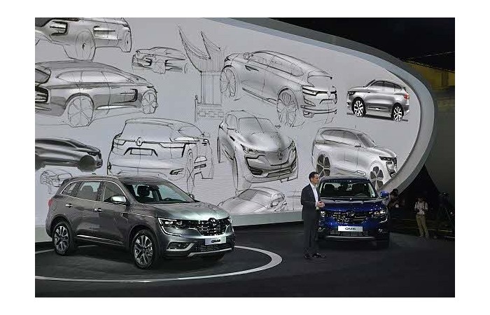 [2016 부산국제모터쇼] 프레스데이(6.2)