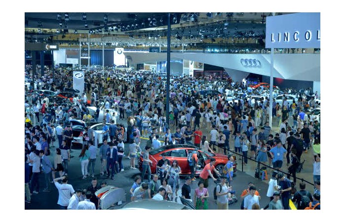 [2016 부산국제모터쇼] 6.12