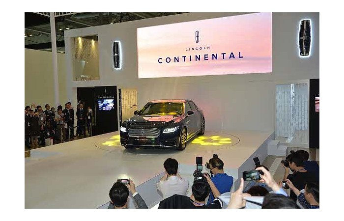 [2016 부산국제모터쇼] 프레스데이(6.2)