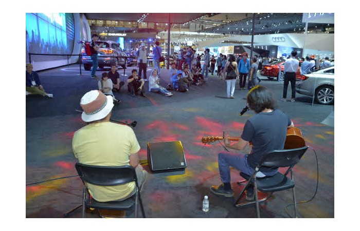 [2016 부산국제모터쇼] 6.8