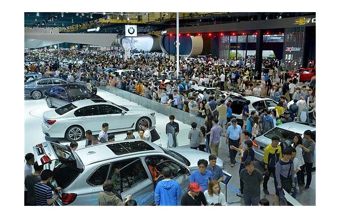 [2016 부산국제모터쇼] 6.6