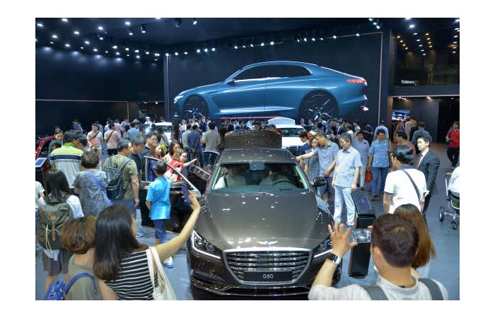 [2016 부산국제모터쇼] 6.11