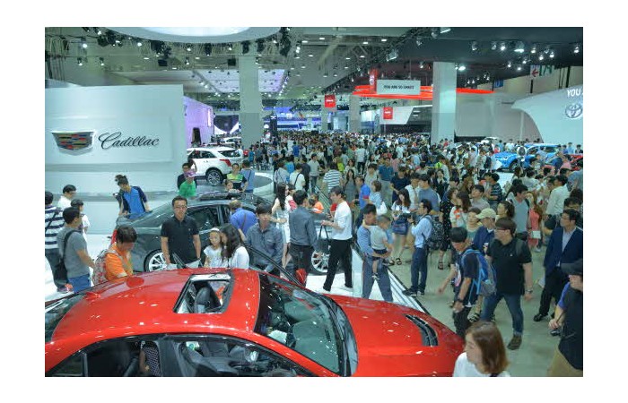 [2016 부산국제모터쇼] 6.12