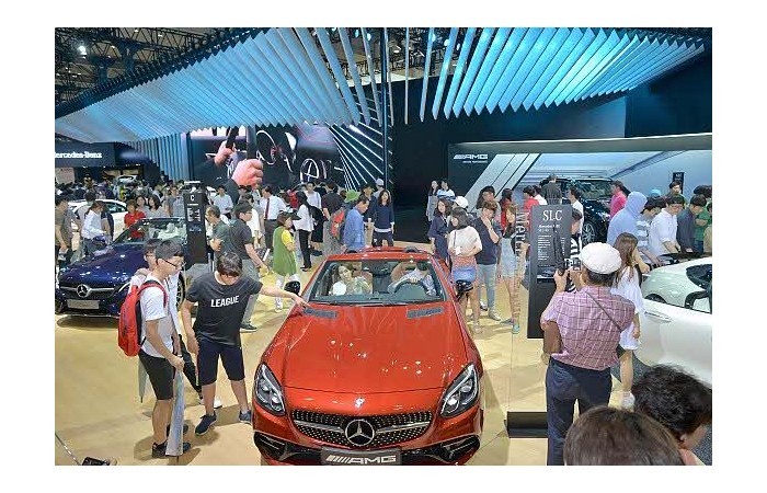 [2016 부산국제모터쇼] 6.4