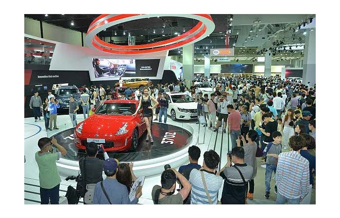 [2016 부산국제모터쇼] 6.4