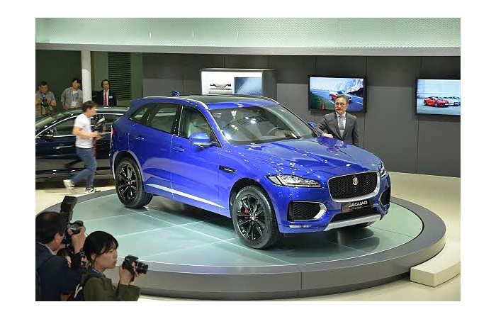 [2016 부산국제모터쇼] 프레스데이(6.2)