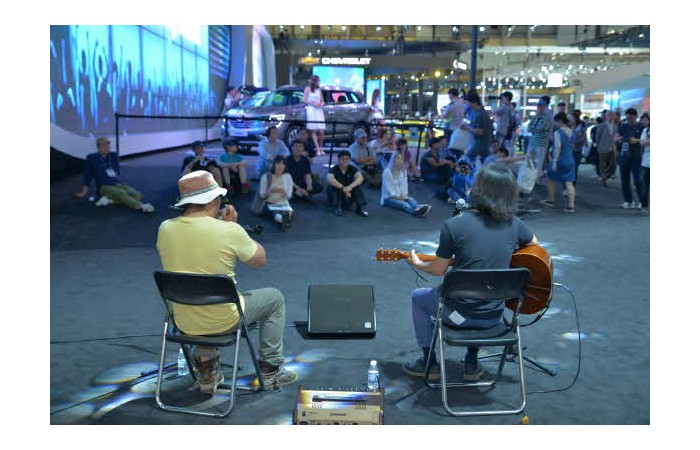 [2016 부산국제모터쇼] 6.8