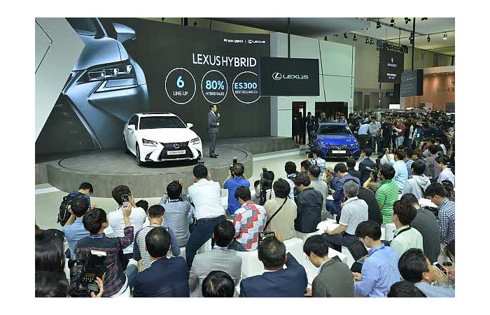 [2016 부산국제모터쇼] 프레스데이(6.2)